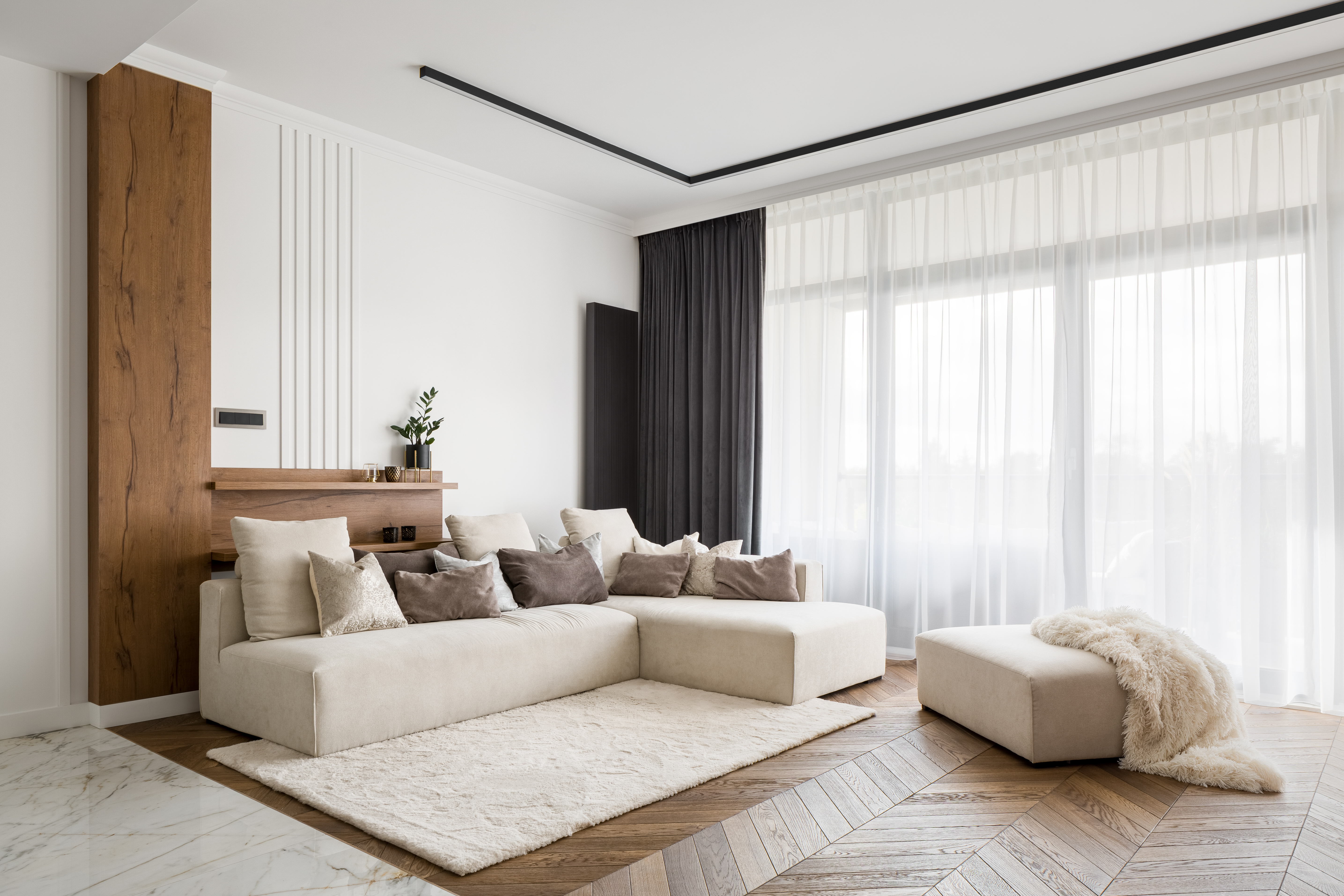 Custom blinds and curtains service areas in Sydney