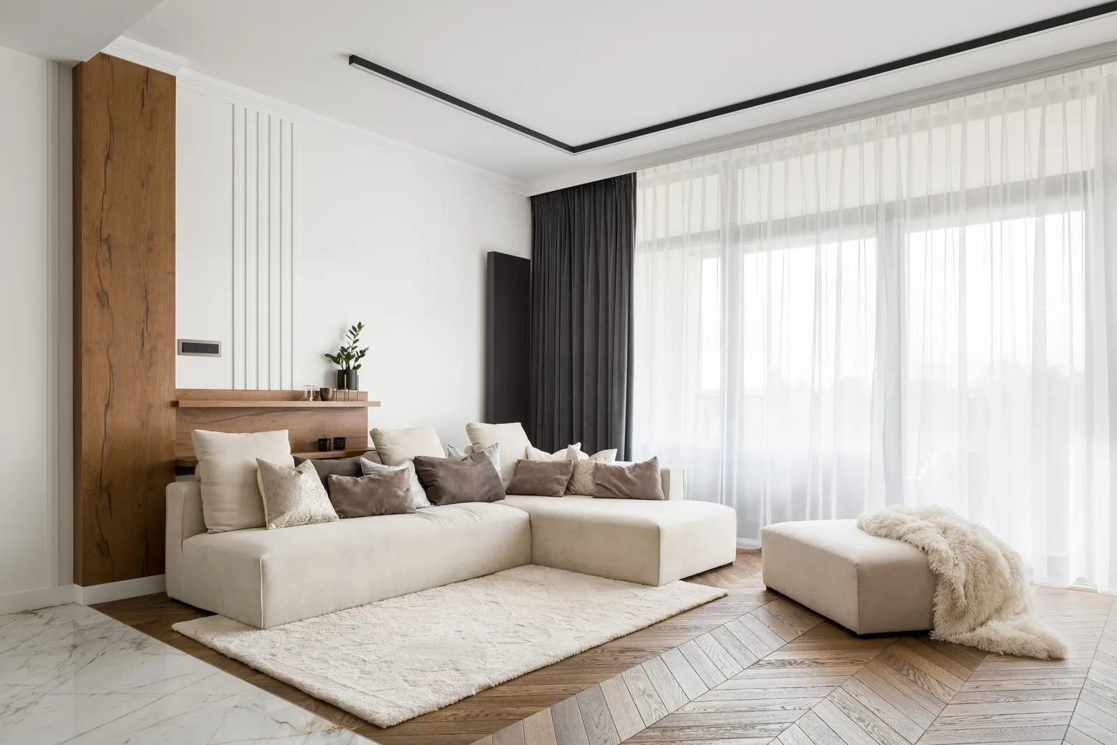 Bespoke window treatments